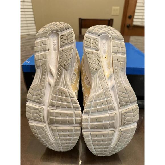 ASICS WOMEN'S KAYANO 30 **SIZE 6 Pre-owned No Laces , No Insoles - Picture 7 of 7